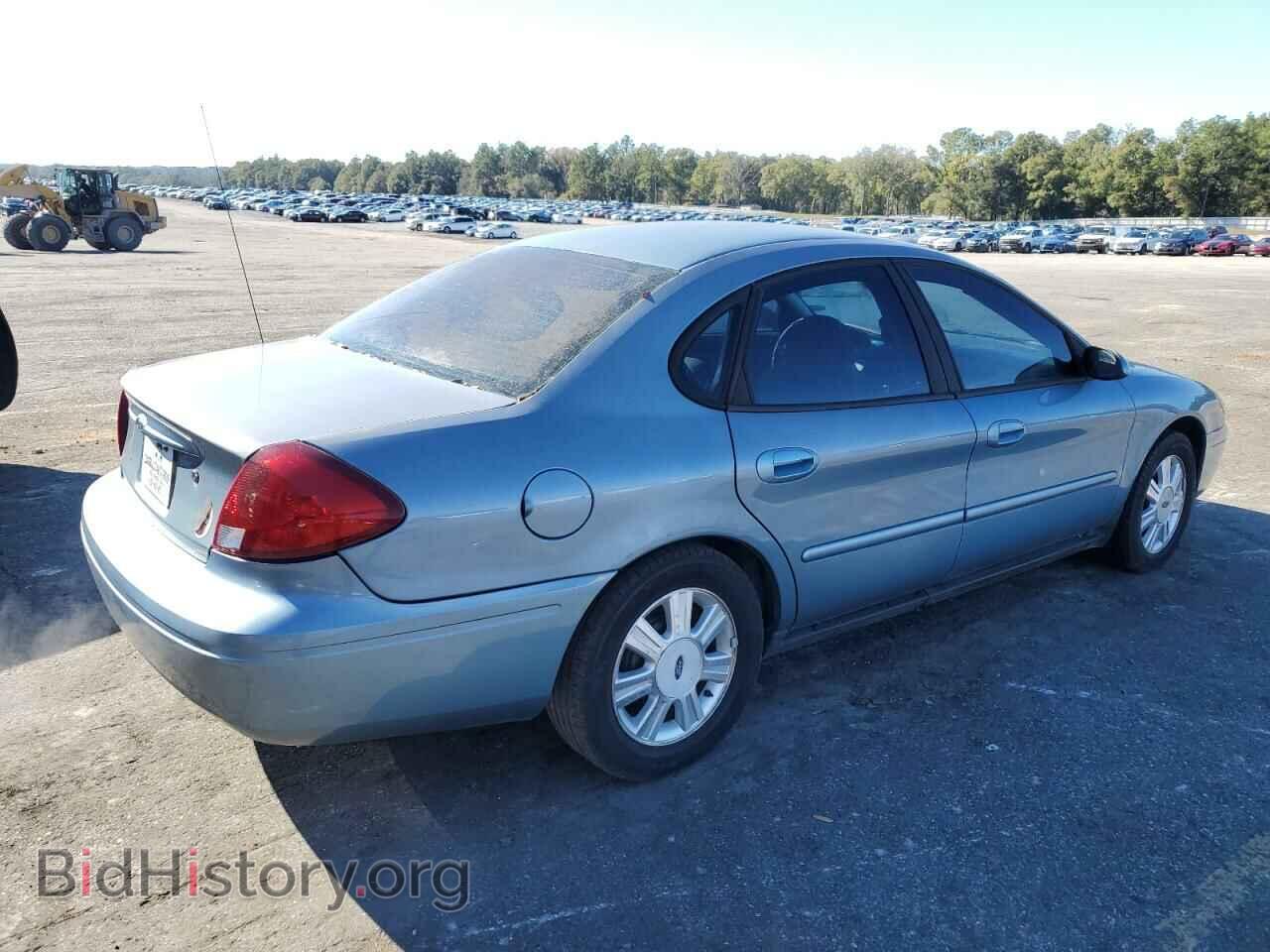 2007 FORD TAURUS - VIN: 1FAFP56U47A188559 - Фото 3
