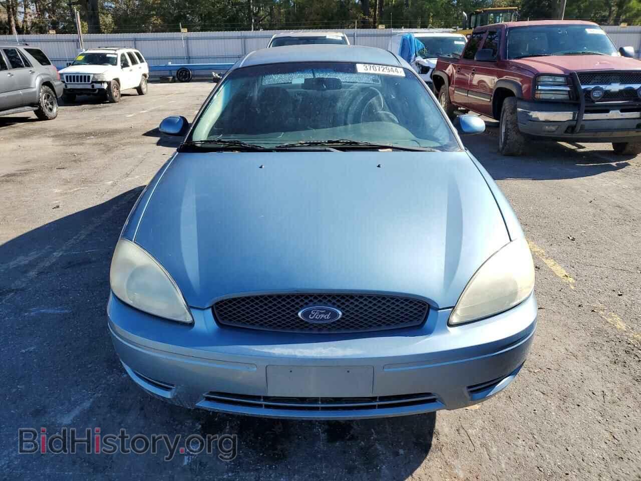 2007 FORD TAURUS - VIN: 1FAFP56U47A188559 - Фото 5