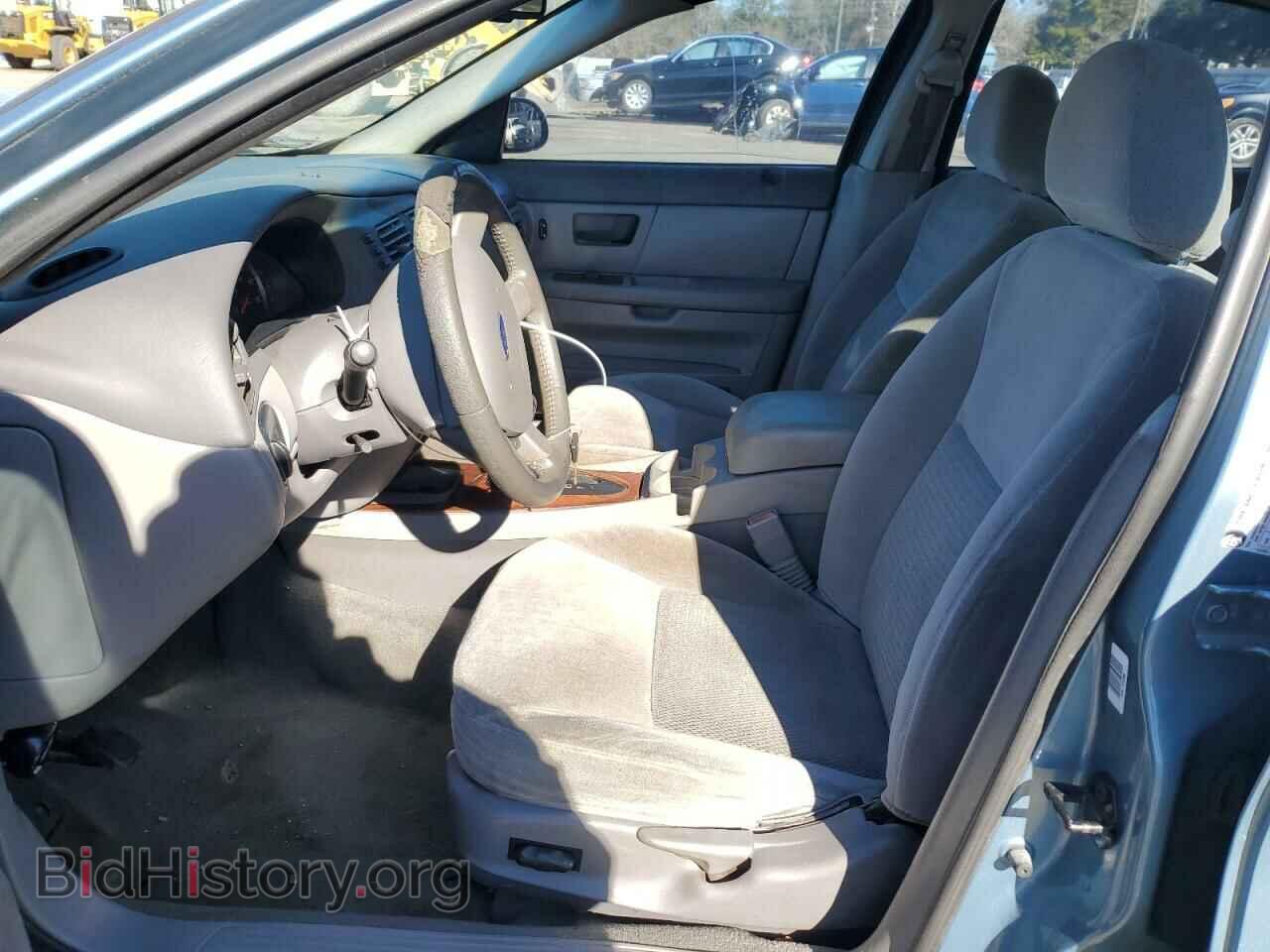 2007 FORD TAURUS - VIN: 1FAFP56U47A188559 - Фото 7