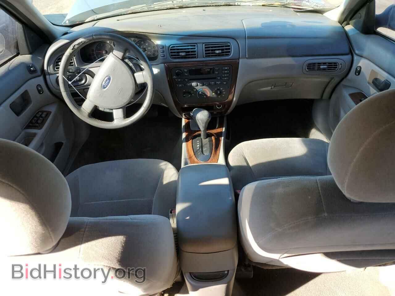 2007 FORD TAURUS - VIN: 1FAFP56U47A188559 - Фото 8