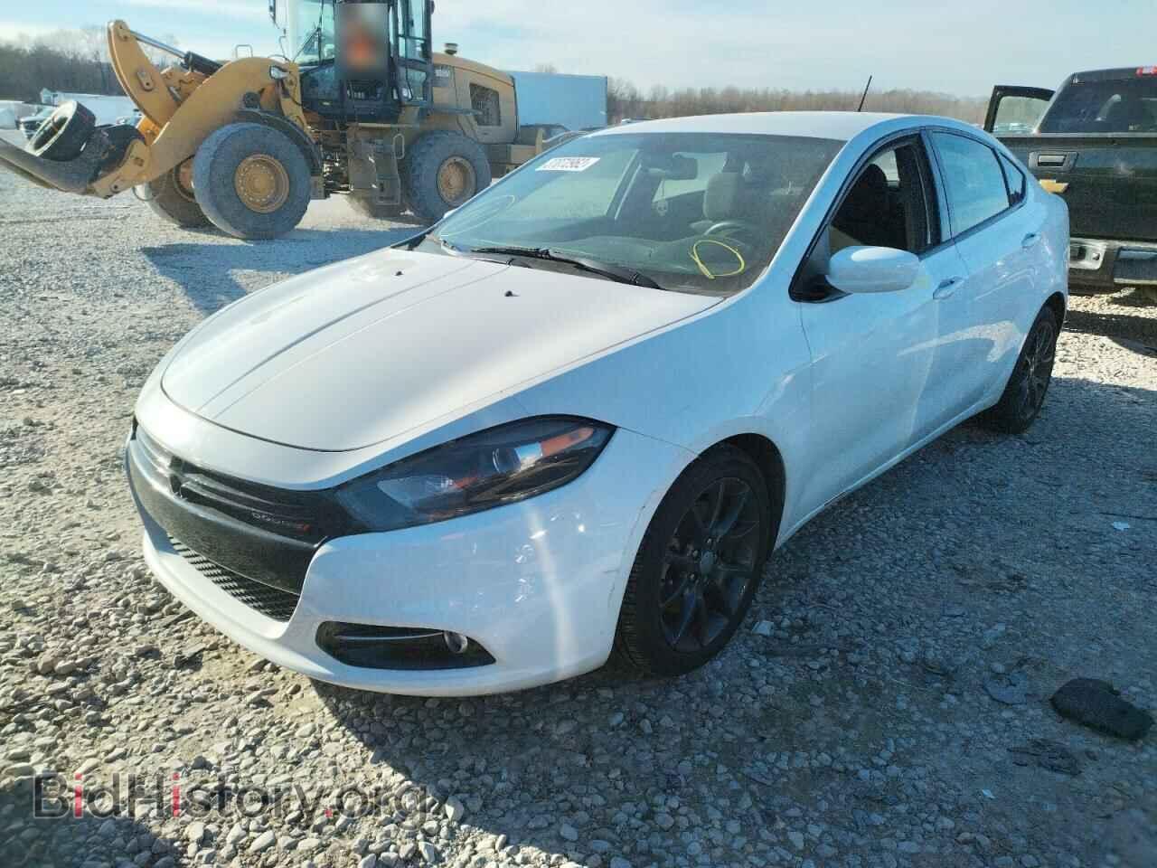 2016 DODGE DART - VIN: 1C3CDFBB0GD635598 - Photo 2