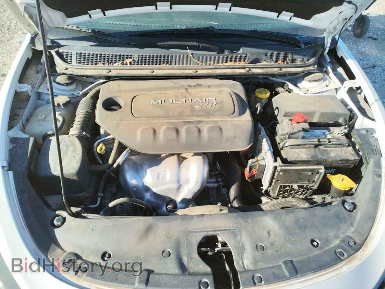 2016 DODGE DART - VIN: 1C3CDFBB0GD635598 - Photo 7