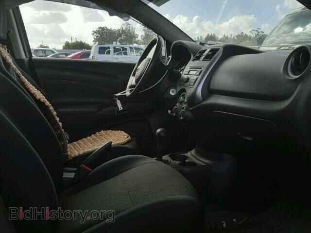 2012 NISSAN VERSA - VIN: 3N1CN7AP5CL830955 - Фото 5