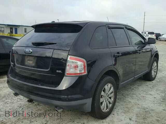 2007 FORD EDGE - VIN: 2FMDK38C37BA57440 - Фото 4