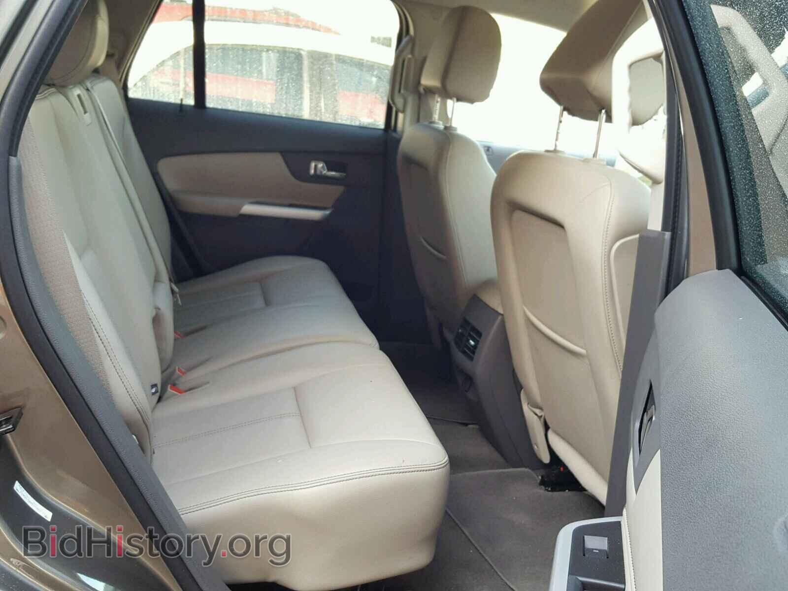 2013 FORD EDGE - VIN: 2FMDK3K90DBA01013 - Фото 6