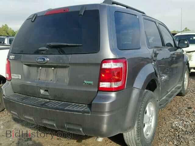 2012 FORD ESCAPE - VIN: 1FMCU0DG7CKB17698 - Фото 4