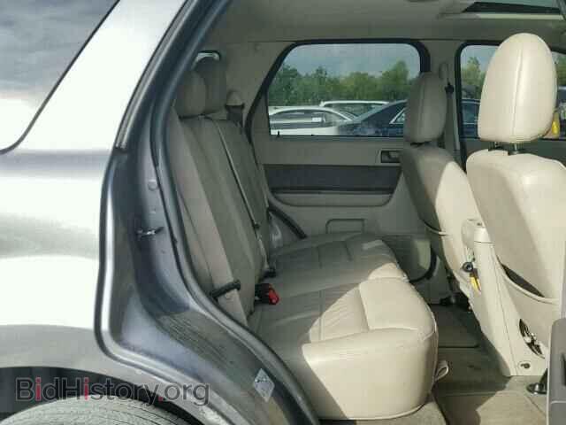 2012 FORD ESCAPE - VIN: 1FMCU0DG7CKB17698 - Фото 6