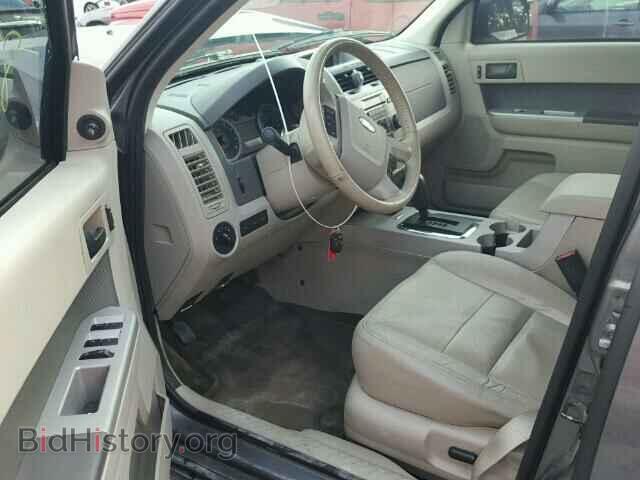 2012 FORD ESCAPE - VIN: 1FMCU0DG7CKB17698 - Фото 9
