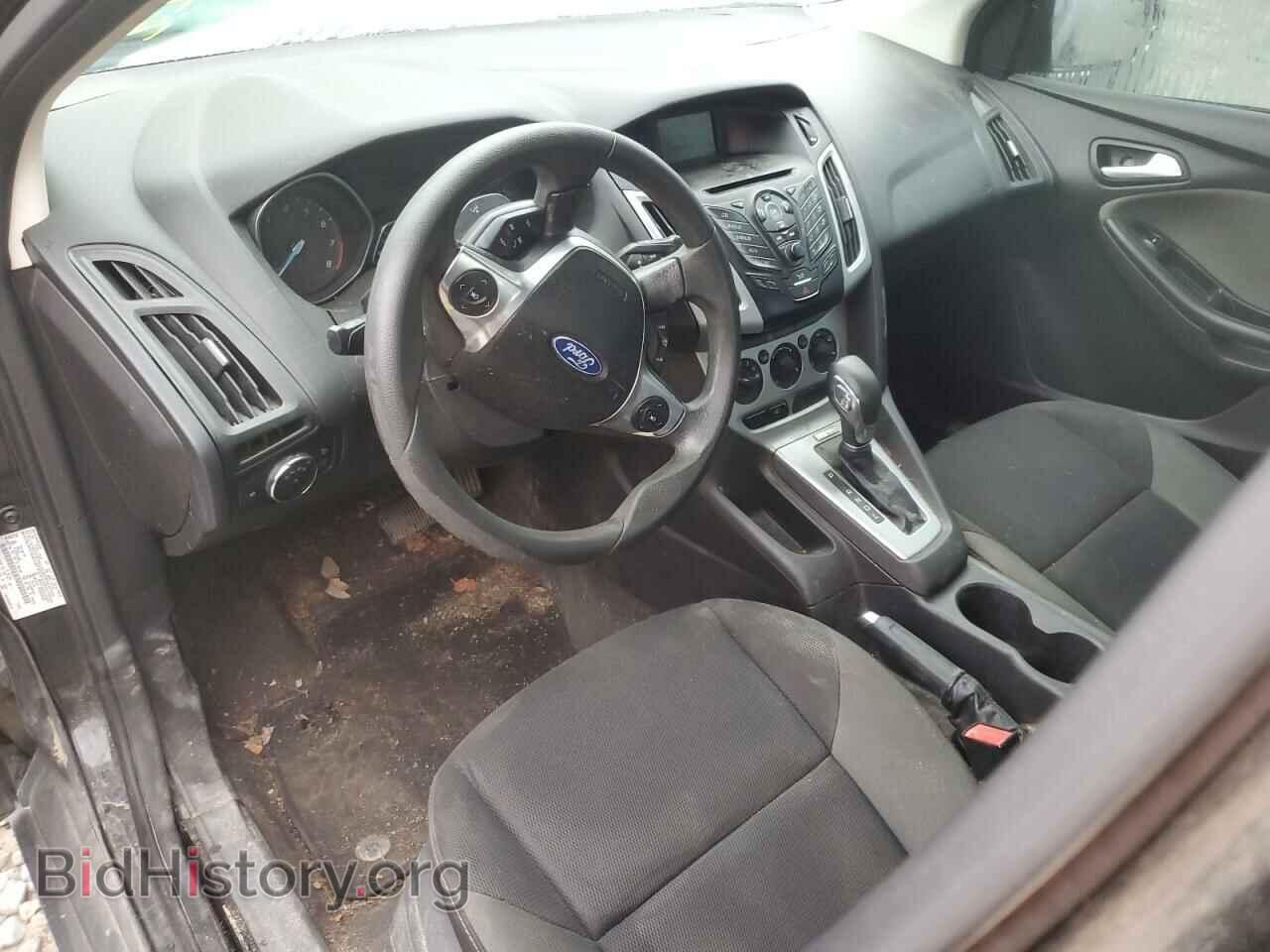 2012 FORD FOCUS - VIN: 1FAHP3F21CL274471 - Фото 8