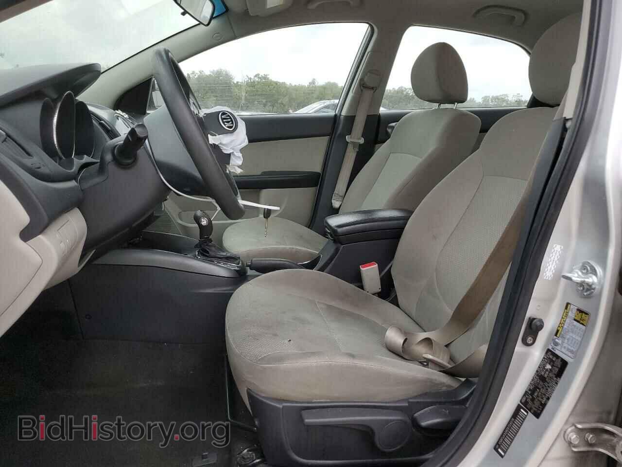 2013 KIA FORTE - VIN: KNAFU4A28D5724076 - Фото 7
