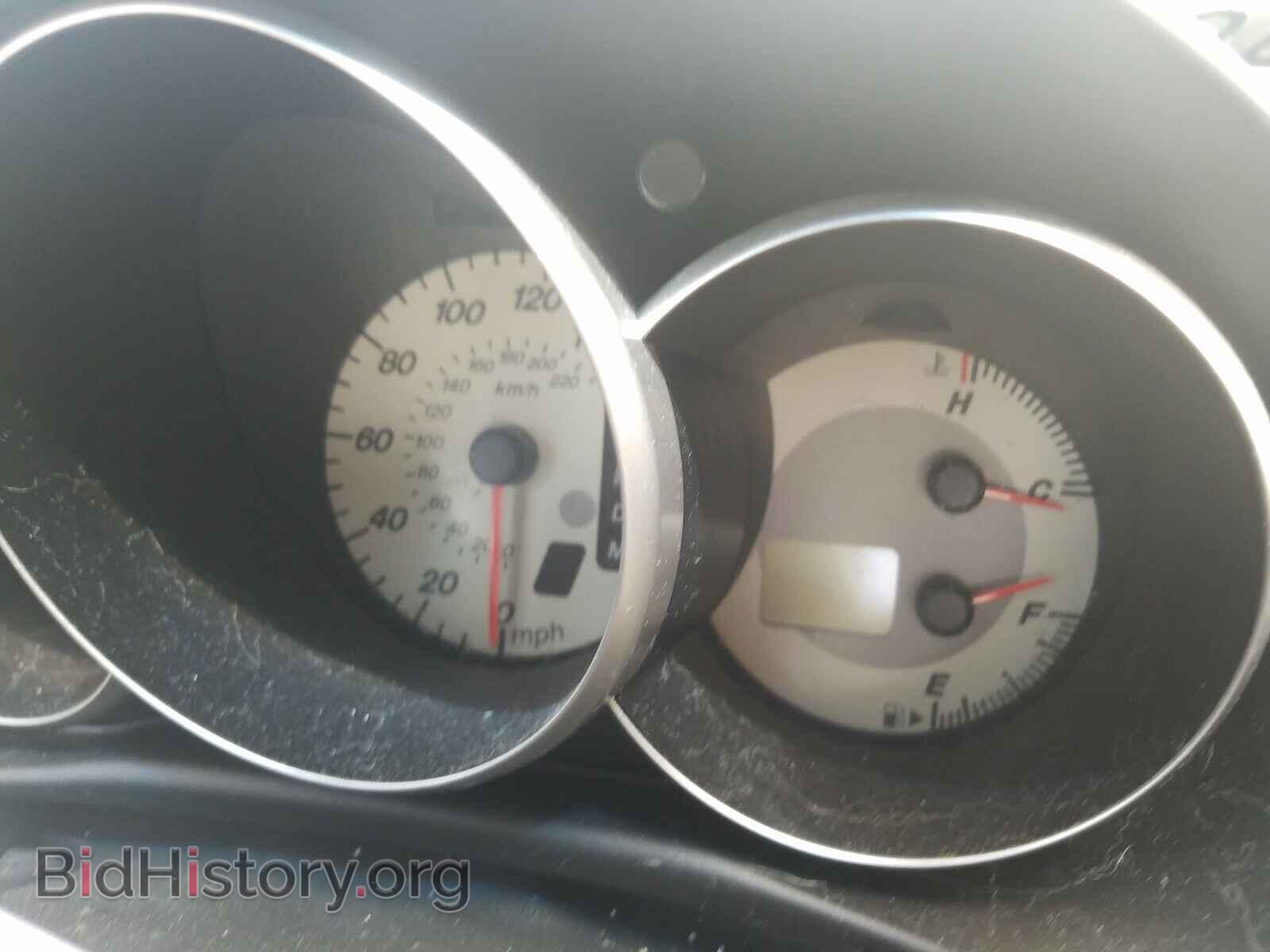 2007 MAZDA 3 - VIN: JM1BK32F771666797 - Фото 8