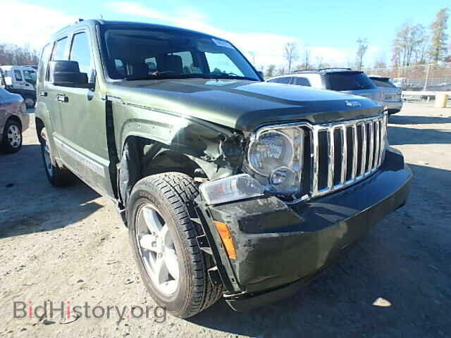 Photo 1J8GN58KX8W159712 - JEEP LIBERTY 2008