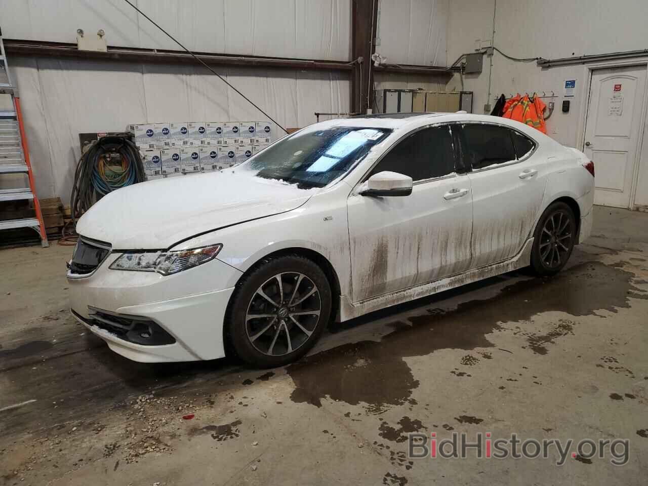 Photo 19UUB3F59FA803796 - ACURA TLX 2015