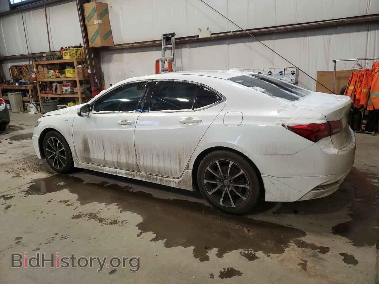2015 ACURA TLX - VIN: 19UUB3F59FA803796 - Фото 2