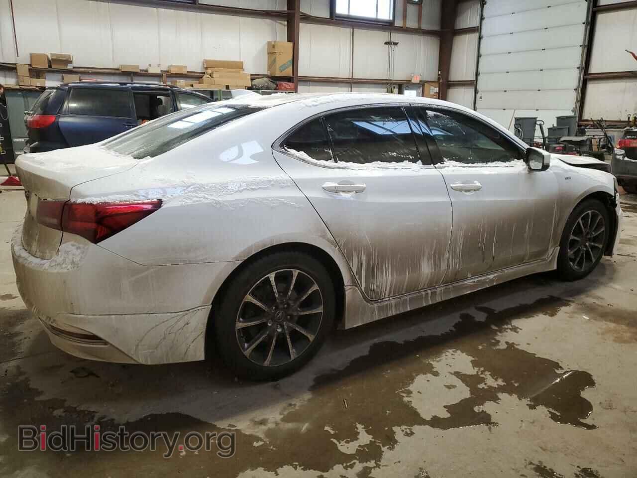 2015 ACURA TLX - VIN: 19UUB3F59FA803796 - Фото 3