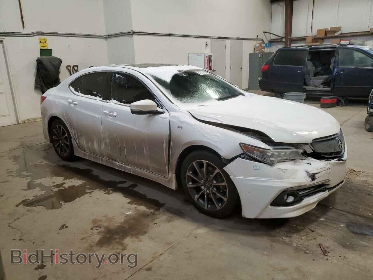 2015 ACURA TLX - VIN: 19UUB3F59FA803796 - Фото 4