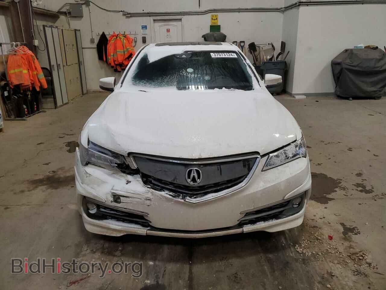 2015 ACURA TLX - VIN: 19UUB3F59FA803796 - Фото 5