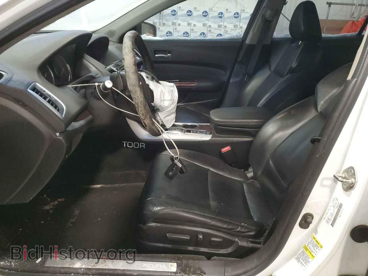 2015 ACURA TLX - VIN: 19UUB3F59FA803796 - Фото 7