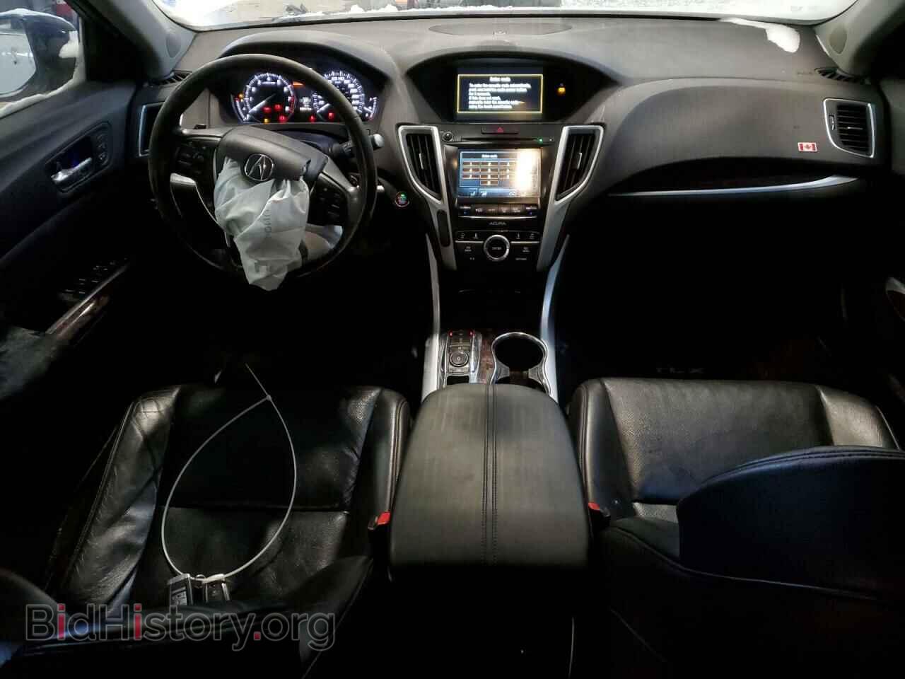 2015 ACURA TLX - VIN: 19UUB3F59FA803796 - Фото 8