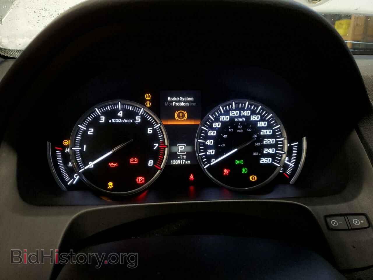 2015 ACURA TLX - VIN: 19UUB3F59FA803796 - Фото 9