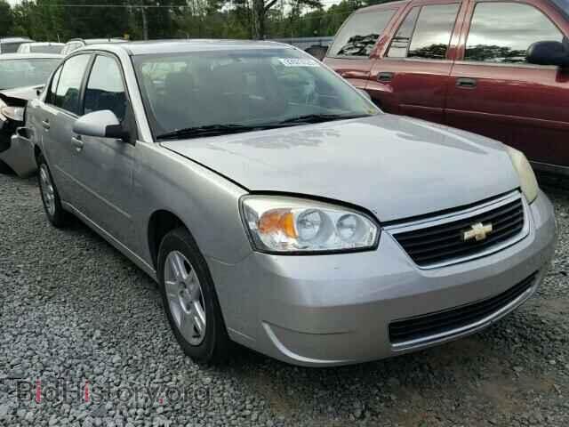 Photo 1G1ZT58F97F148765 - CHEVROLET MALIBU 2007