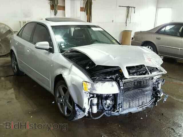 Photo WAUJC68EX5A104105 - AUDI A4 2005