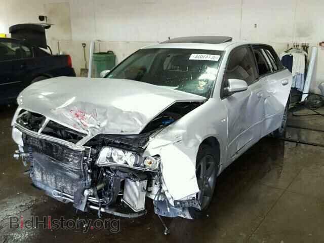 2005 AUDI A4 - VIN: WAUJC68EX5A104105 - Фото 2