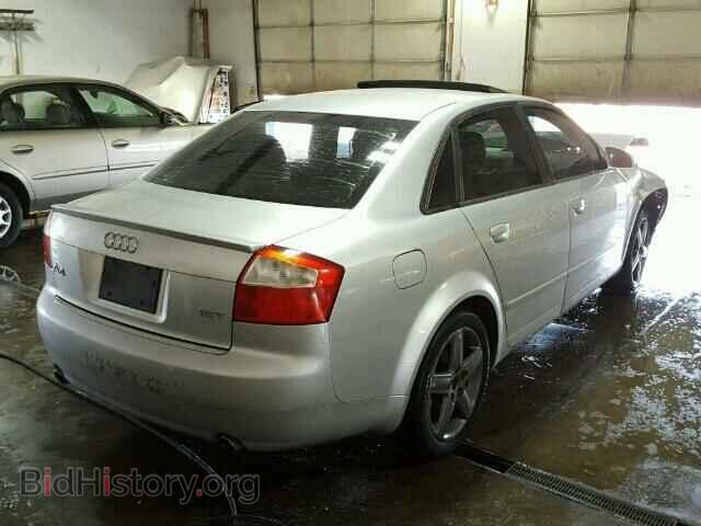 2005 AUDI A4 - VIN: WAUJC68EX5A104105 - Фото 4