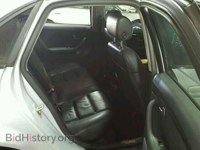 2005 AUDI A4 - VIN: WAUJC68EX5A104105 - Фото 6