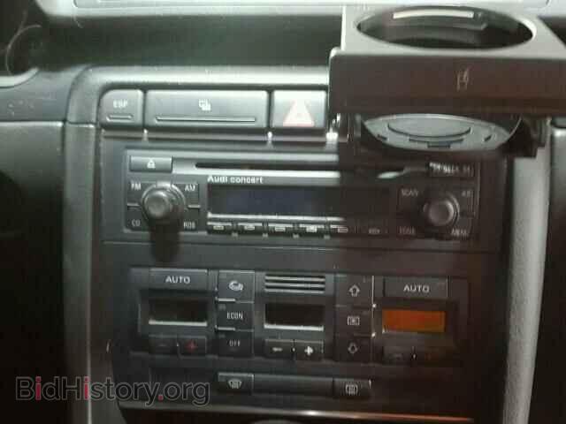 2005 AUDI A4 - VIN: WAUJC68EX5A104105 - Фото 9