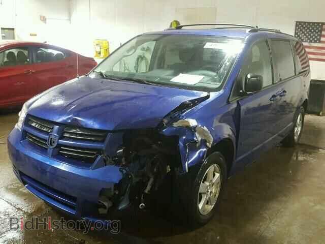 2010 DODGE CARAVAN - VIN: 2D4RN4DE6AR145592 - Фото 2