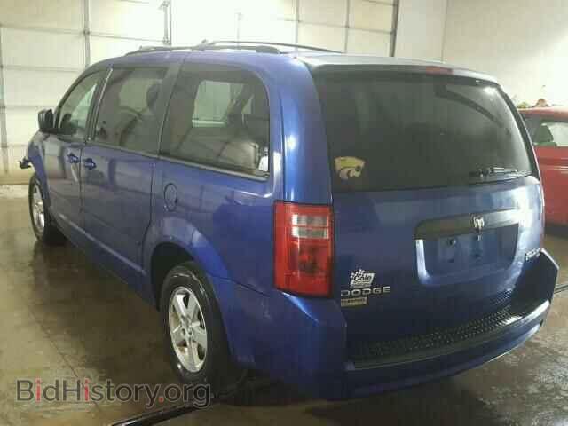 2010 DODGE CARAVAN - VIN: 2D4RN4DE6AR145592 - Фото 3