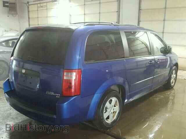 2010 DODGE CARAVAN - VIN: 2D4RN4DE6AR145592 - Фото 4