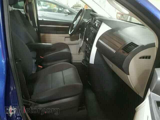 2010 DODGE CARAVAN - VIN: 2D4RN4DE6AR145592 - Фото 5