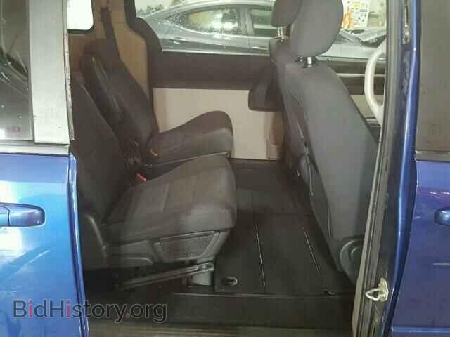 2010 DODGE CARAVAN - VIN: 2D4RN4DE6AR145592 - Фото 6