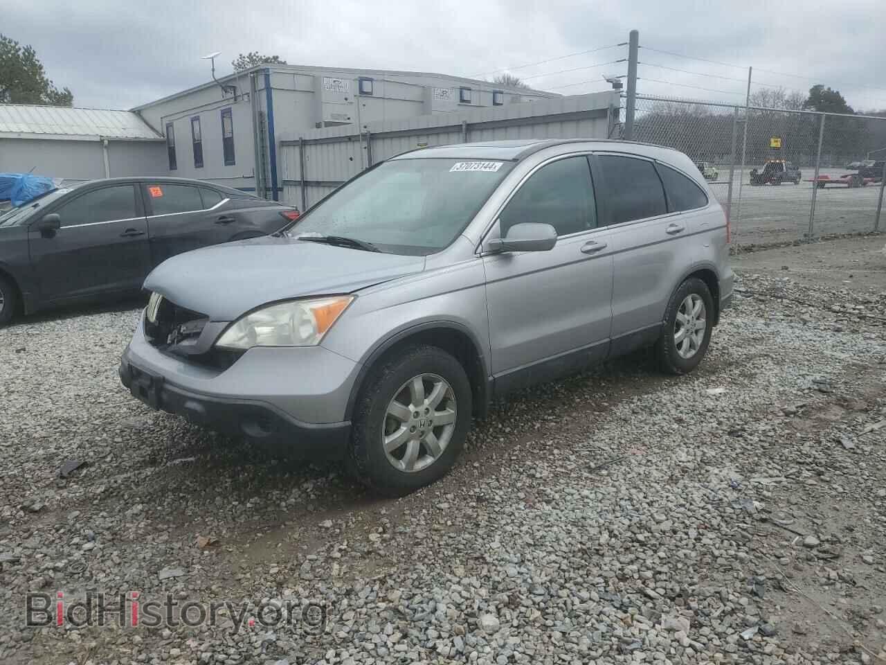 Photo JHLRE38757C022972 - HONDA CRV 2007