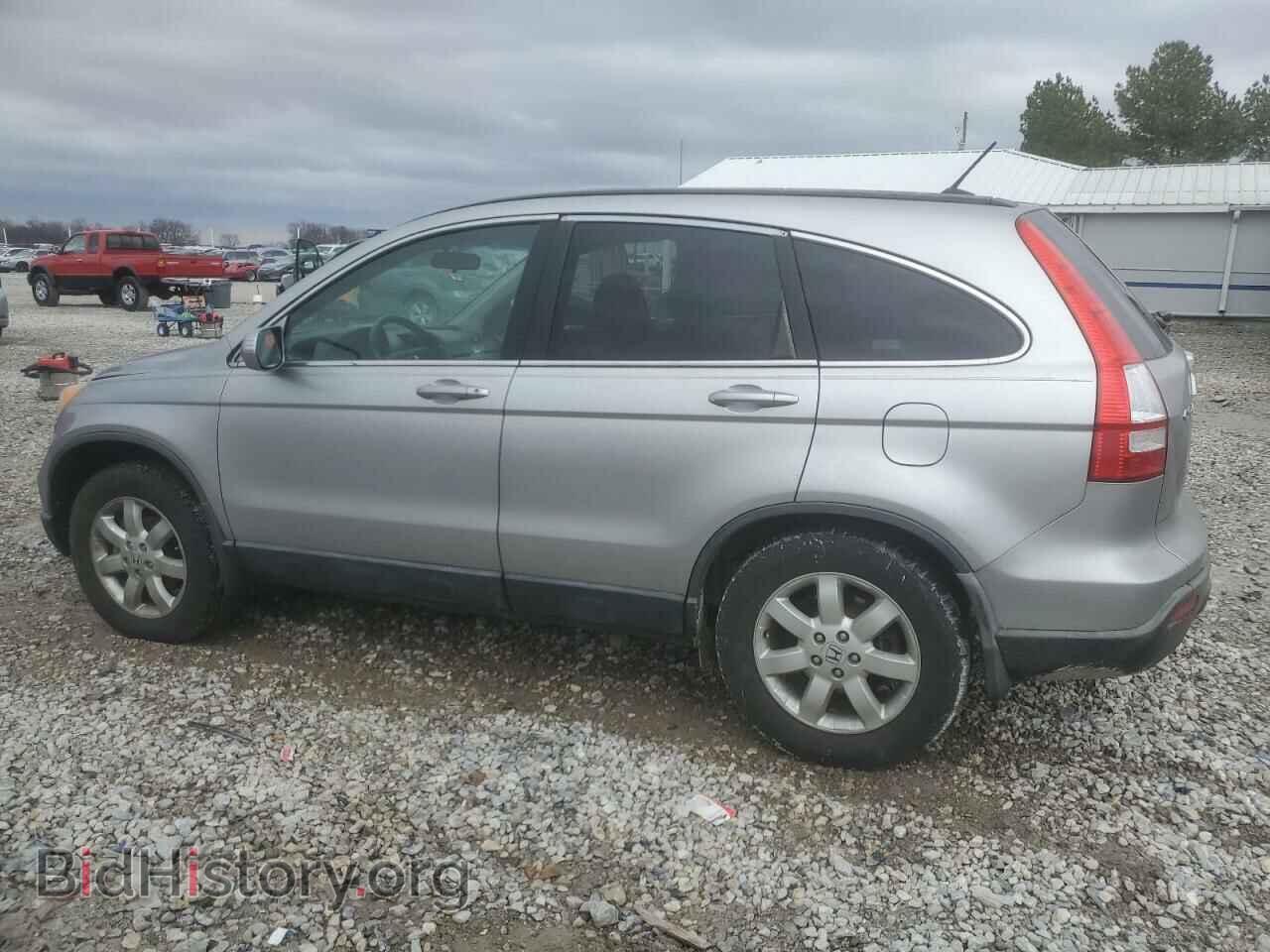 2007 HONDA CRV - VIN: JHLRE38757C022972 - Фото 2