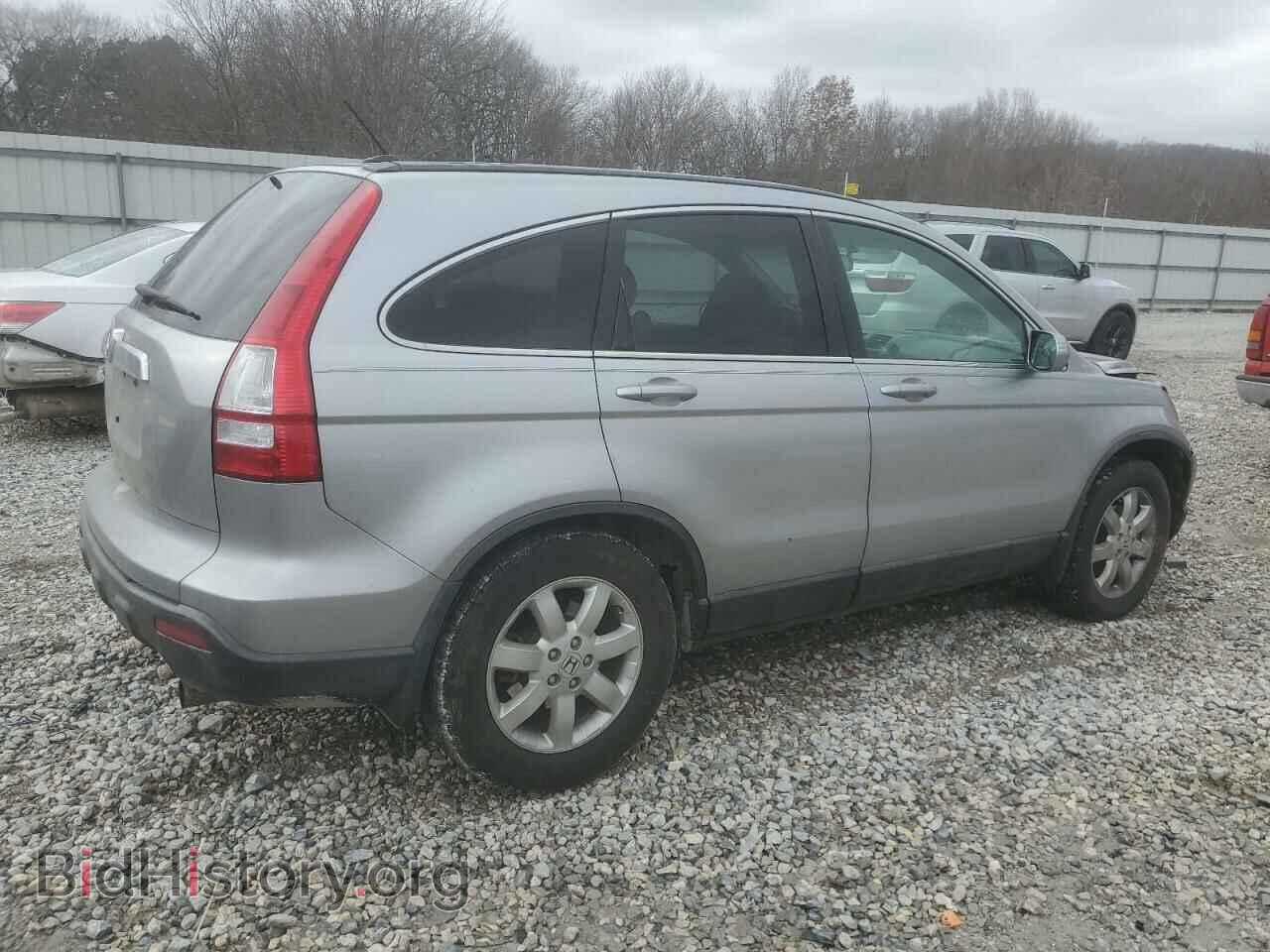2007 HONDA CRV - VIN: JHLRE38757C022972 - Фото 3