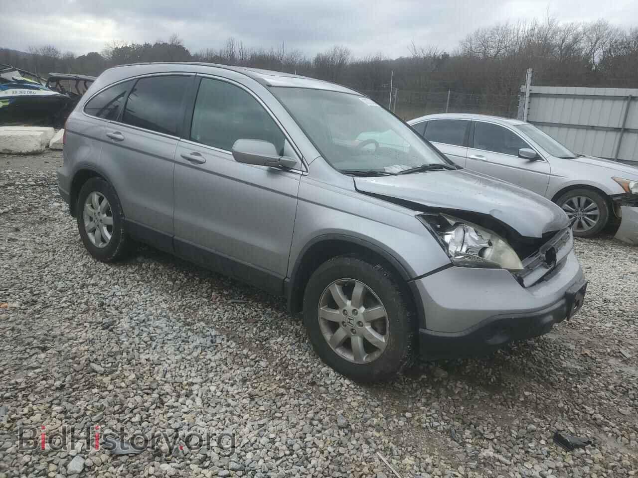2007 HONDA CRV - VIN: JHLRE38757C022972 - Фото 4