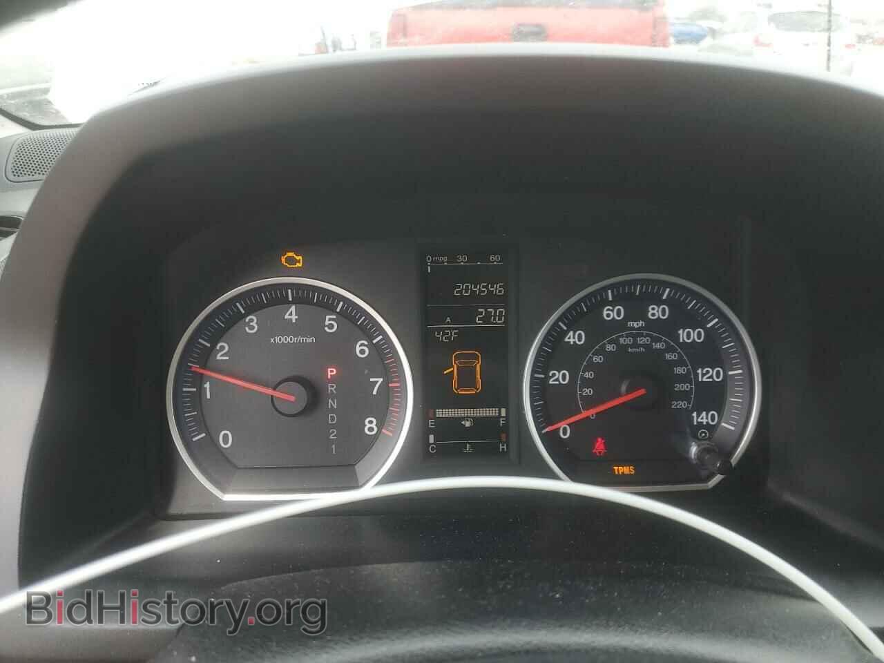 2007 HONDA CRV - VIN: JHLRE38757C022972 - Фото 9