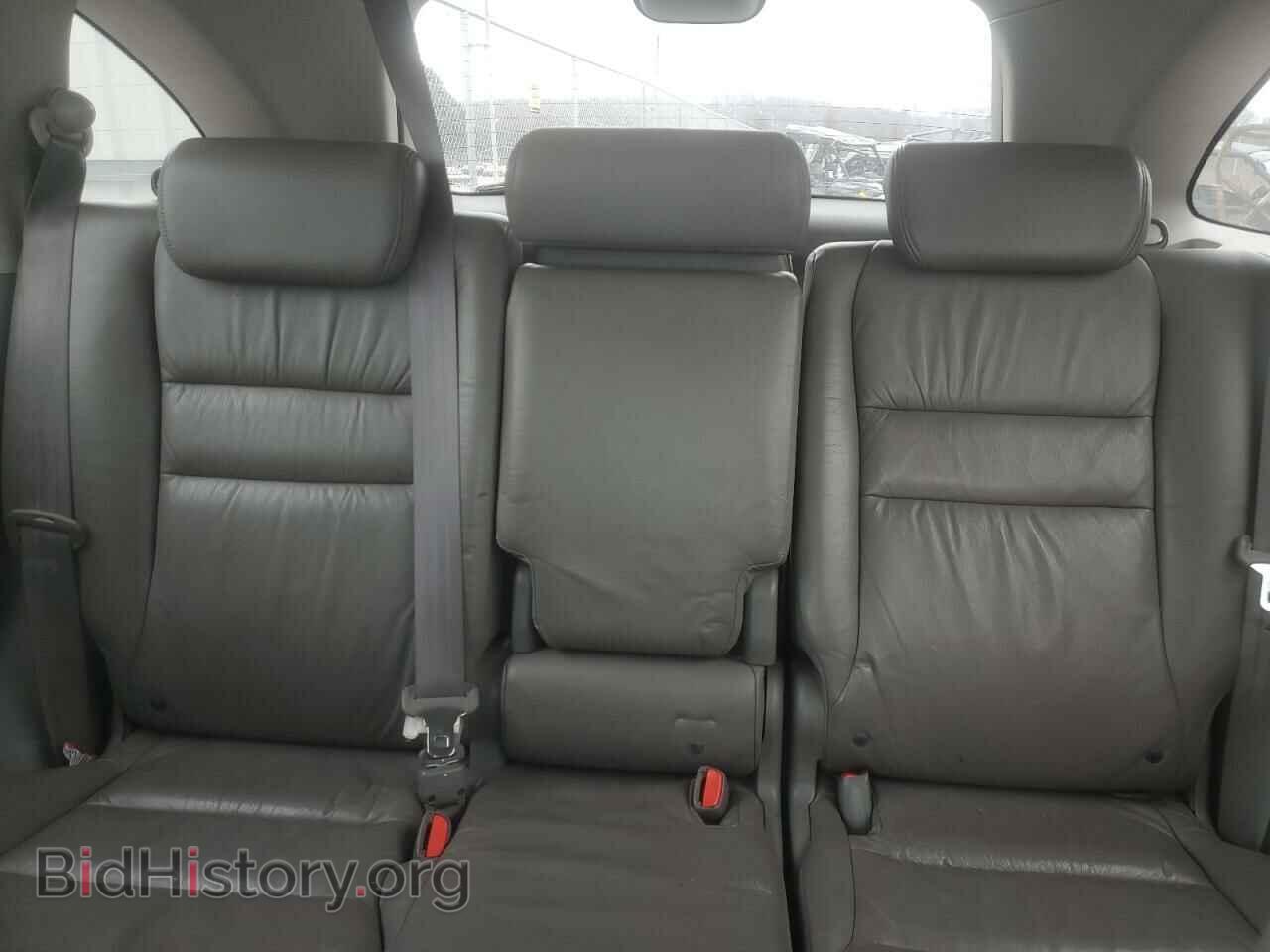2007 HONDA CRV - VIN: JHLRE38757C022972 - Фото 10