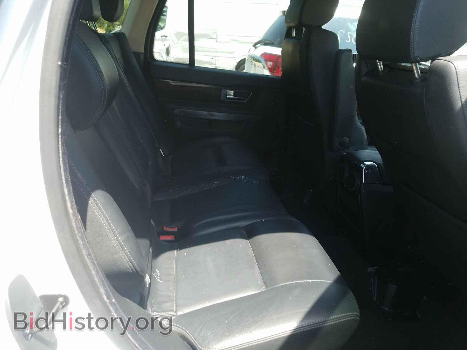 2013 LAND ROVER RANGEROVER - VIN: SALSF2D44DA775300 - Фото 6