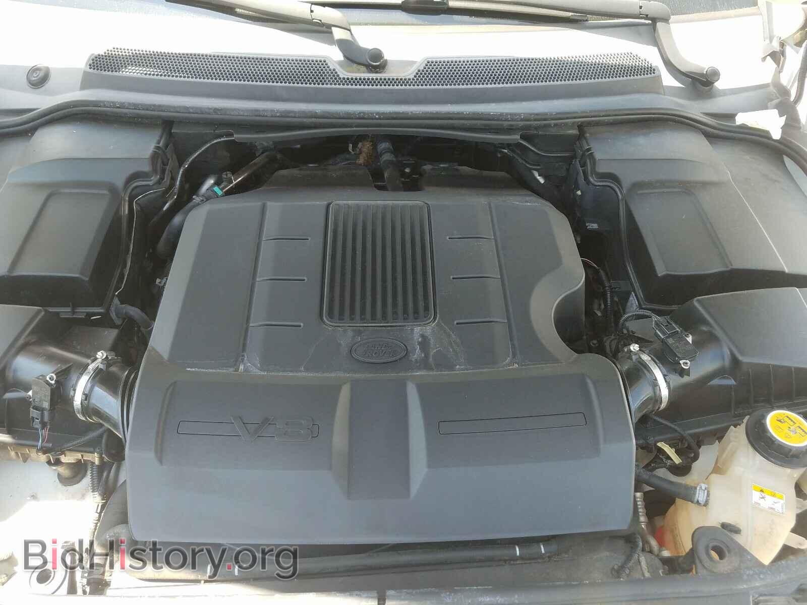 2013 LAND ROVER RANGEROVER - VIN: SALSF2D44DA775300 - Фото 7