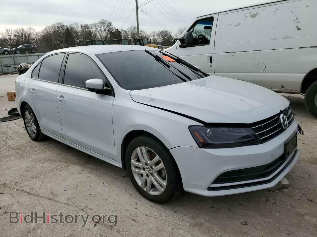 2018 VOLKSWAGEN JETTA - VIN: 3VW2B7AJ8JM245711 - Фото 4