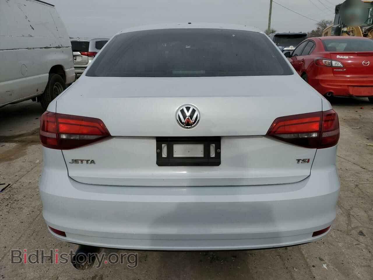 2018 VOLKSWAGEN JETTA - VIN: 3VW2B7AJ8JM245711 - Фото 6