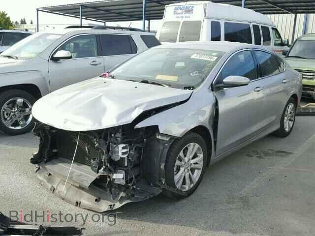 2015 CHRYSLER 200 - VIN: 1C3CCCABXFN577186 - Фото 2