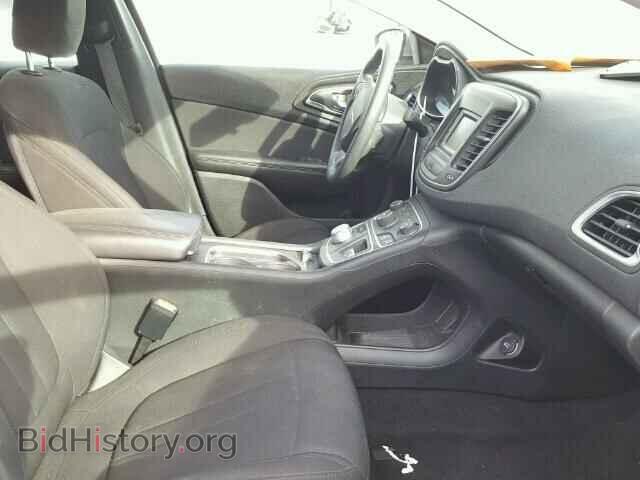 2015 CHRYSLER 200 - VIN: 1C3CCCABXFN577186 - Фото 5
