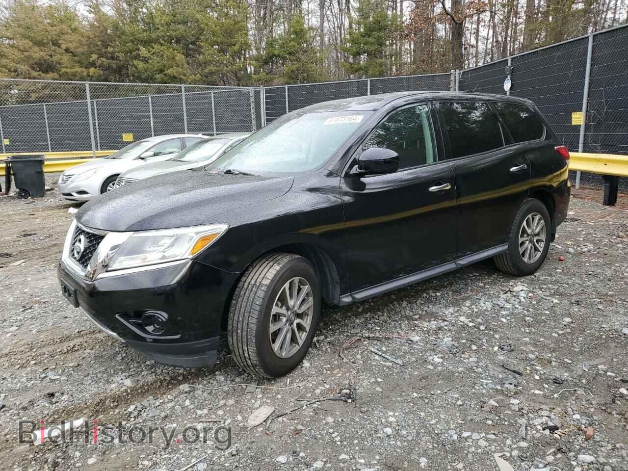 Photo 5N1AR2MM1DC675102 - NISSAN PATHFINDER 2013