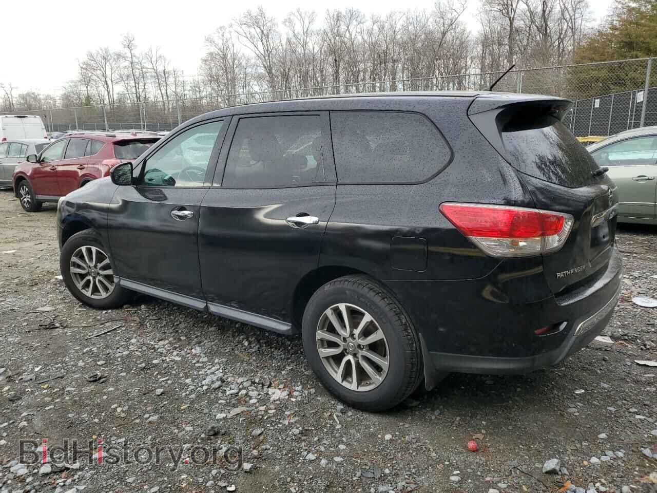 2013 NISSAN PATHFINDER - VIN: 5N1AR2MM1DC675102 - Фото 2