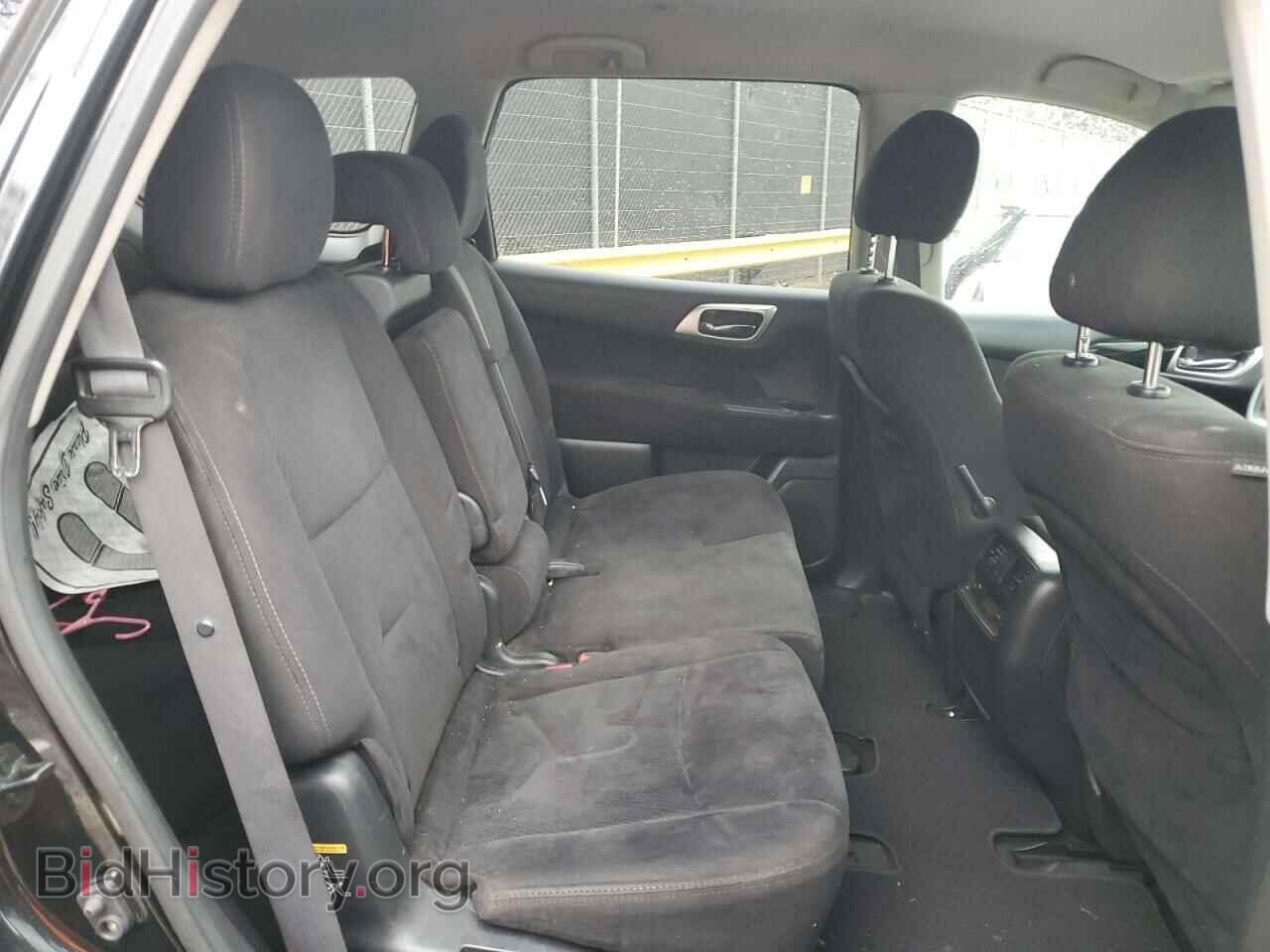 2013 NISSAN PATHFINDER - VIN: 5N1AR2MM1DC675102 - Фото 11
